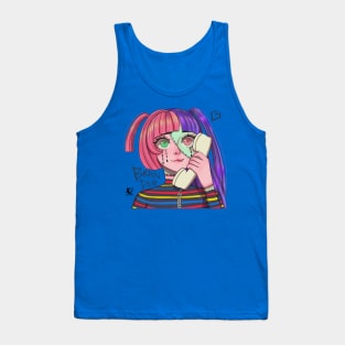 Poupée 🌸 Tank Top